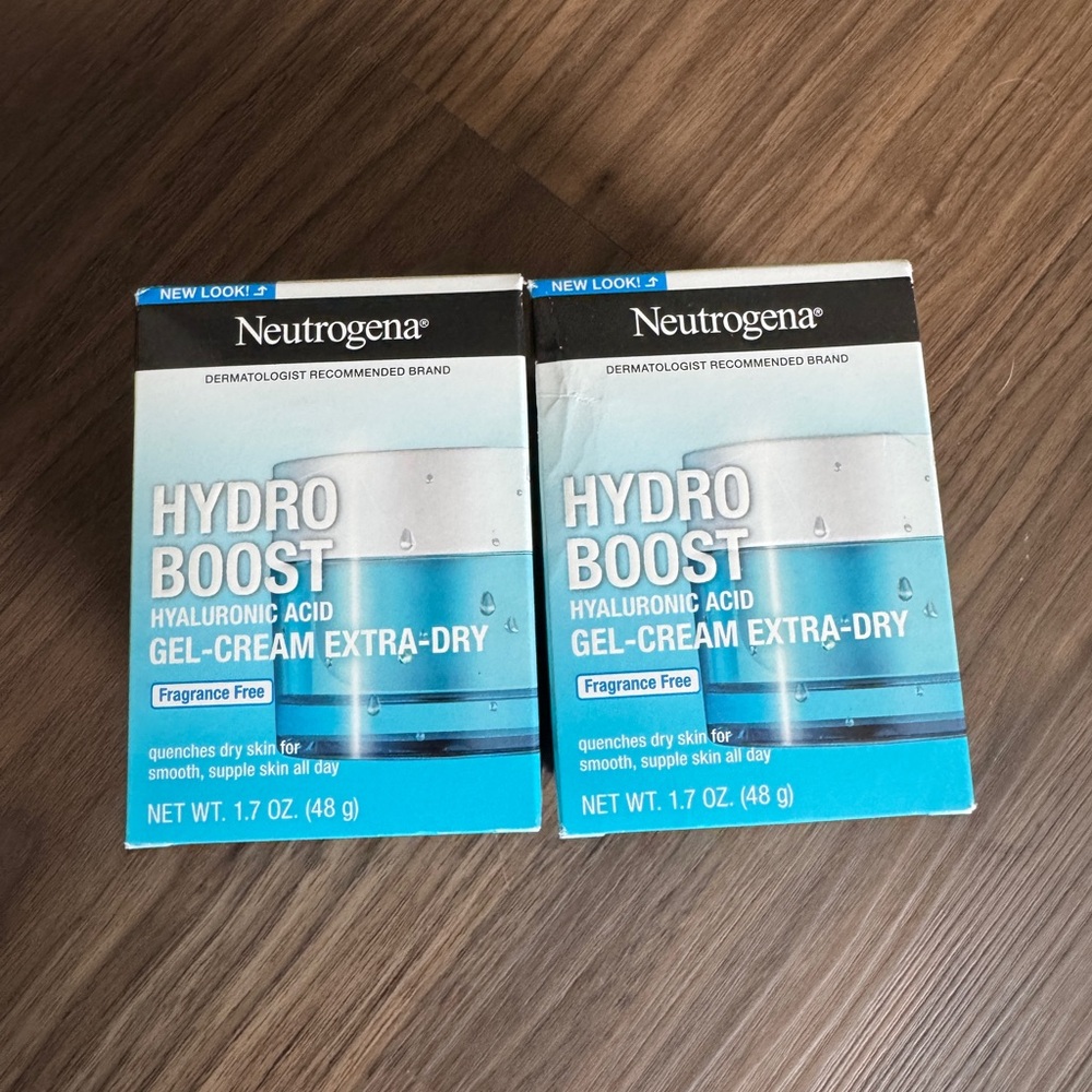 Neutrogena Hydro Boost Gel-Cream with Hyaluronic Acid